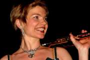 Frauenmärz 2005: Damenorchester Salome, Antje Rietz