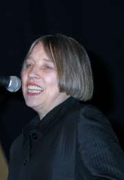 Frauenmärz 2004: Antje Vollmer