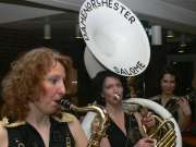 Frauenmärz 2008: Damenorchester Salome - Brassappeal