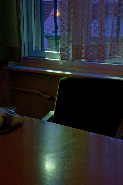 Ruth Stoltenberg, Objekt I-10, 2015