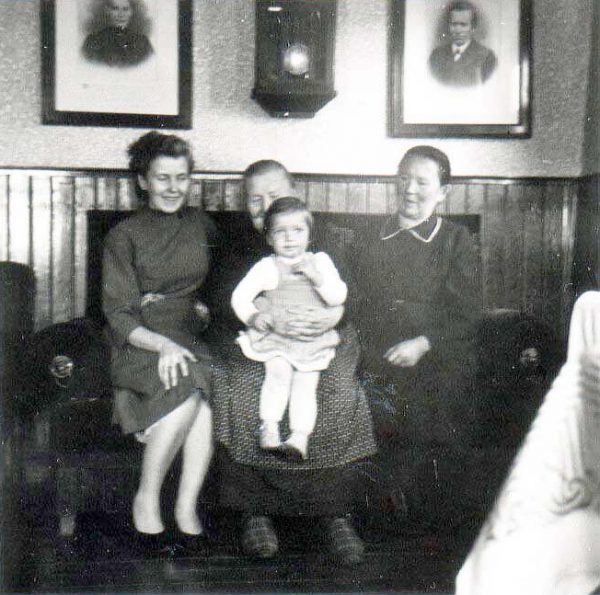 Privatarchiv: Claudia von Gélieu