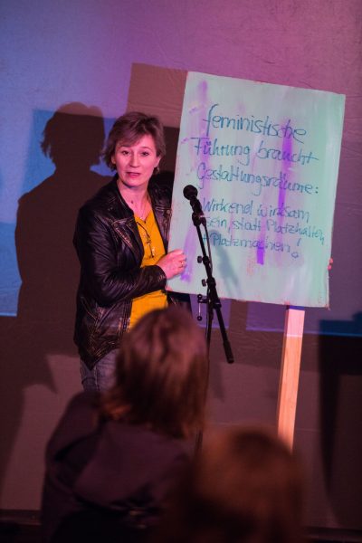 Theater Oberhausen / Frauen und Fiktion