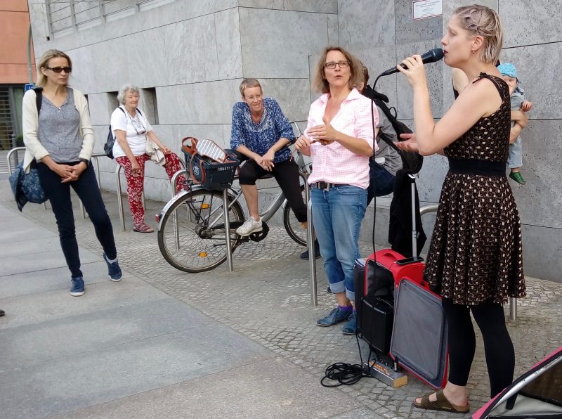 Foto Privatbesitz Maria Spießberger / Dr. Iris Wachsmuth