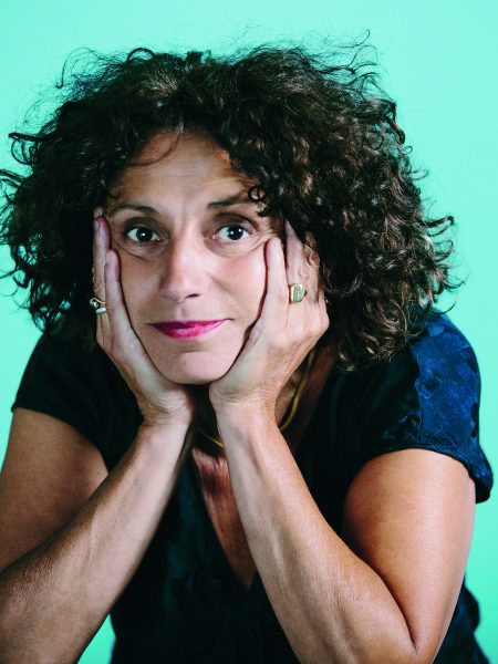 Adriana Altaras, Foto: Gene Glover