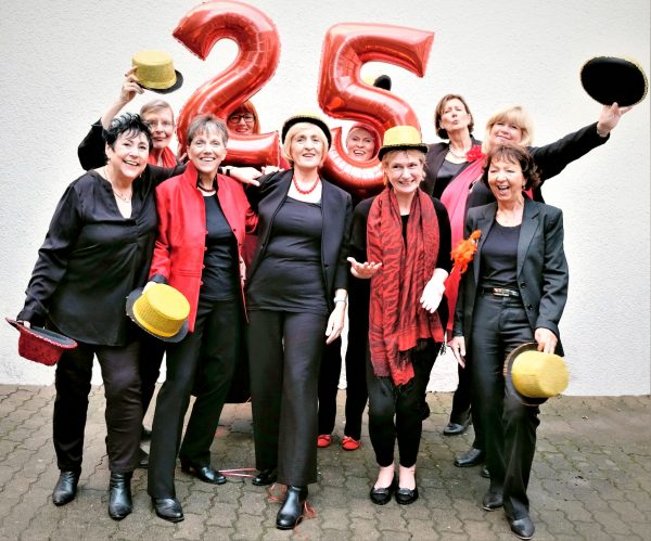 Kabarett Korsett, Foto: Nadine Stenzel