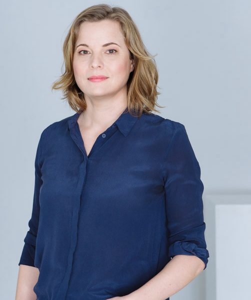 Katja Dittrich, Foto: Lotte Ostermann