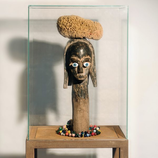 Astrid Roeken, "J'accuse" - ich klage an, Objekt, 2018