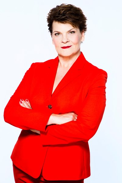 Gayle Tufts, Foto: Robert Recker