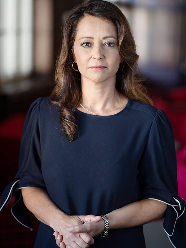 Dr. Felor Badenberg,
Foto: Hans-Christian
Plambeck