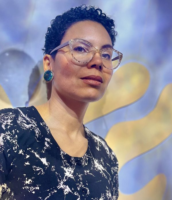 Chantal-Fleur Sandjon,
Foto: Thuli Adu