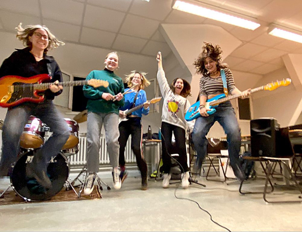 Band Olive © Karolina Burdyk