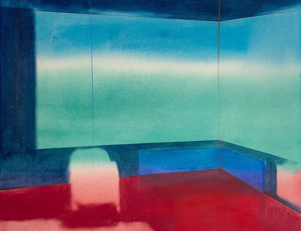 © Annabell Häfner, »Transit 1«, 2020